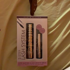 •Brand new lengthening mascara